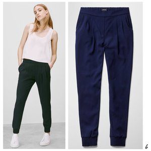 Aritzia Babaton Harvey Jogger in Navy